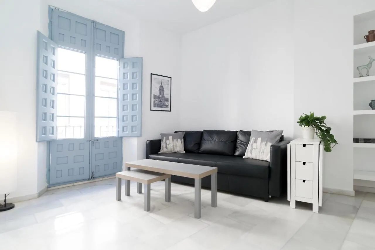 Suites Picasso מאלגה דירה
