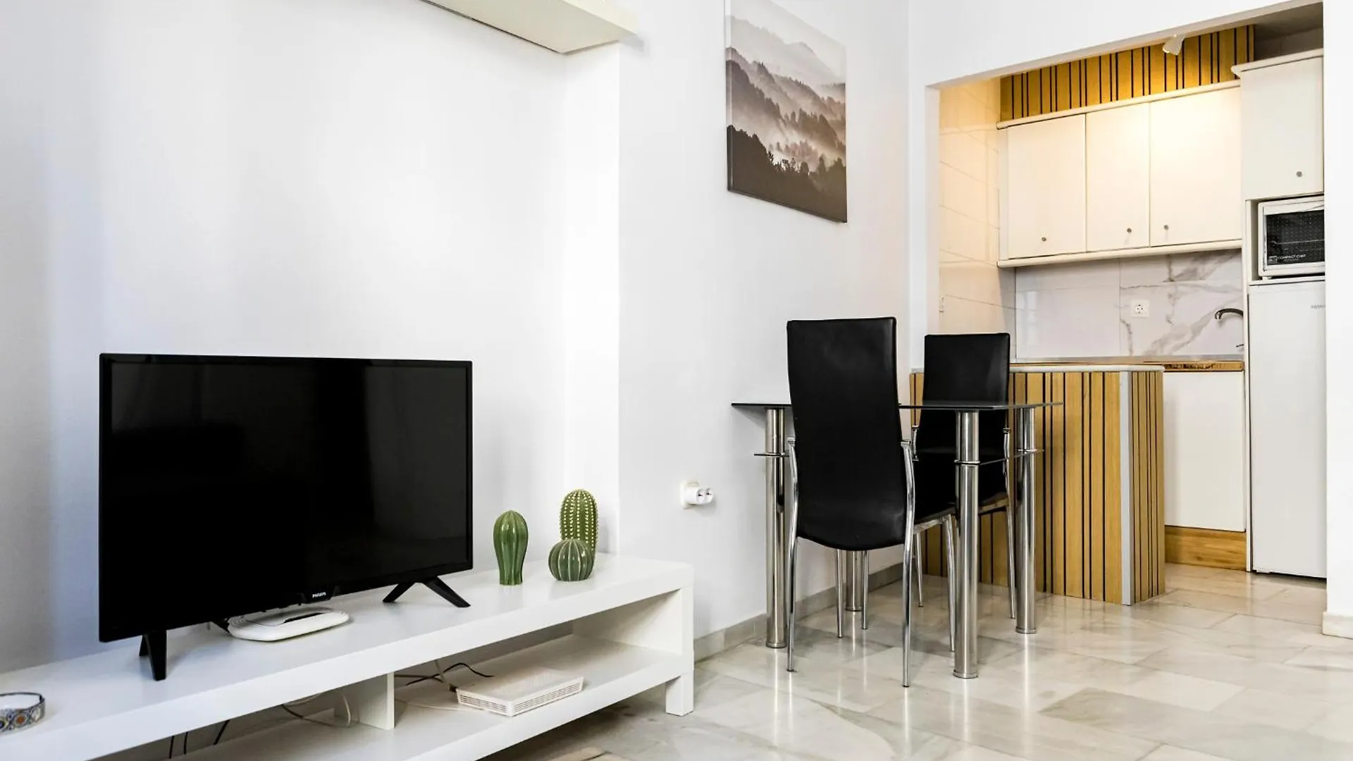 Suites Picasso מאלגה דירה