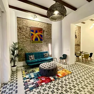  Apartamento Puerta Roja 3 Bedroom Luxury