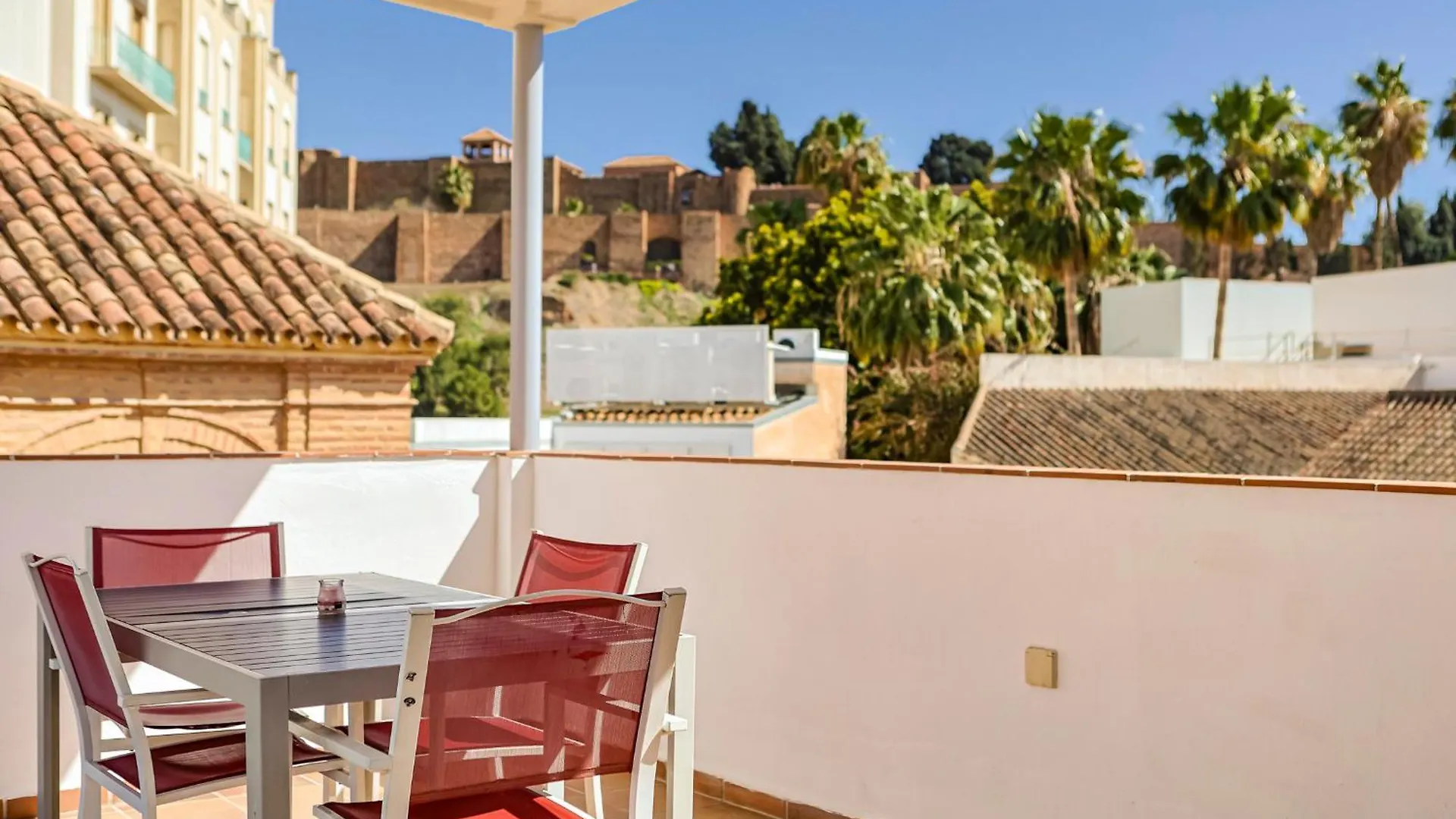 Suites Picasso Malaga Apartament