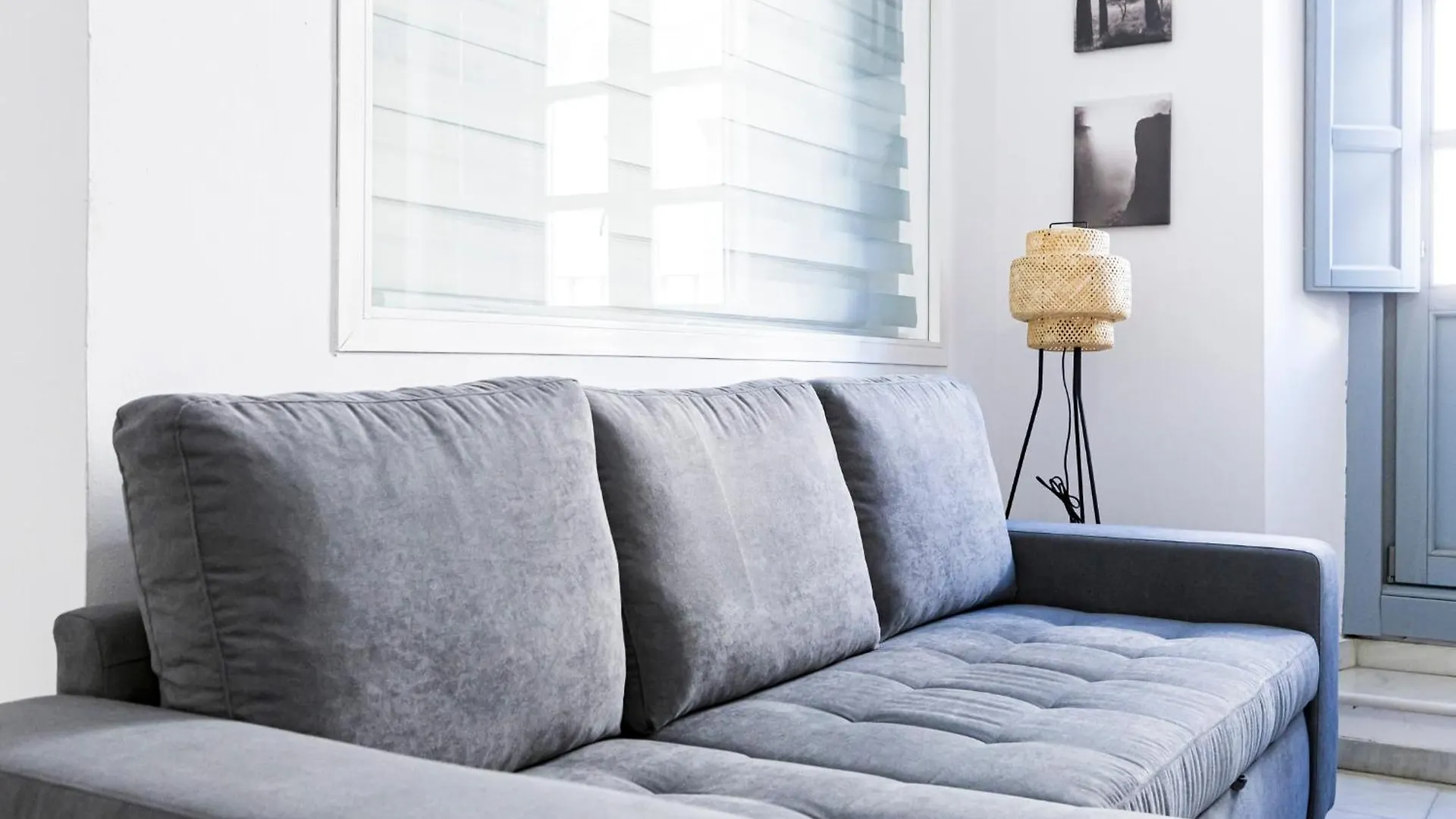Apartament Suites Picasso Malaga Hiszpania