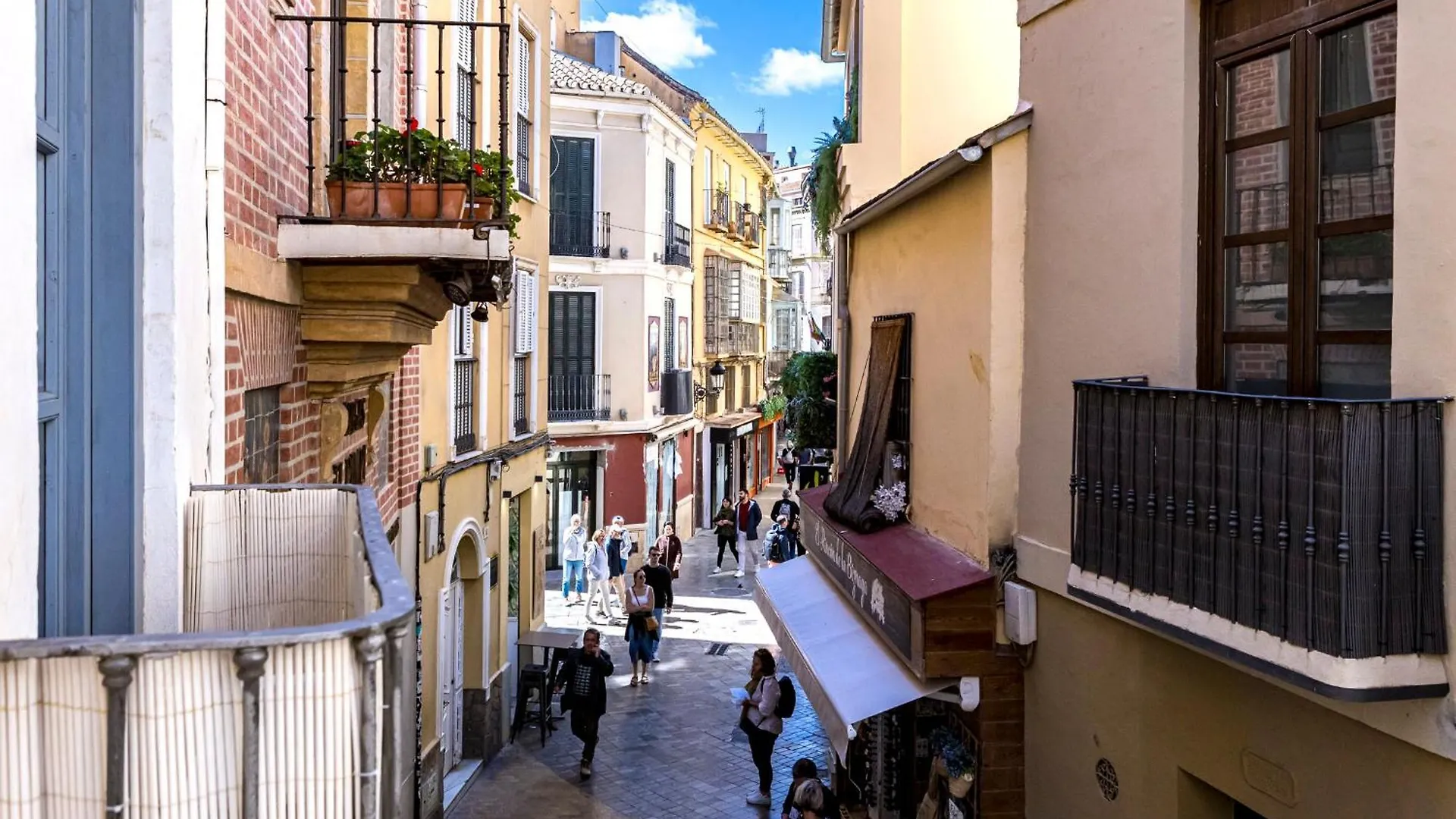 Suites Picasso Malaga