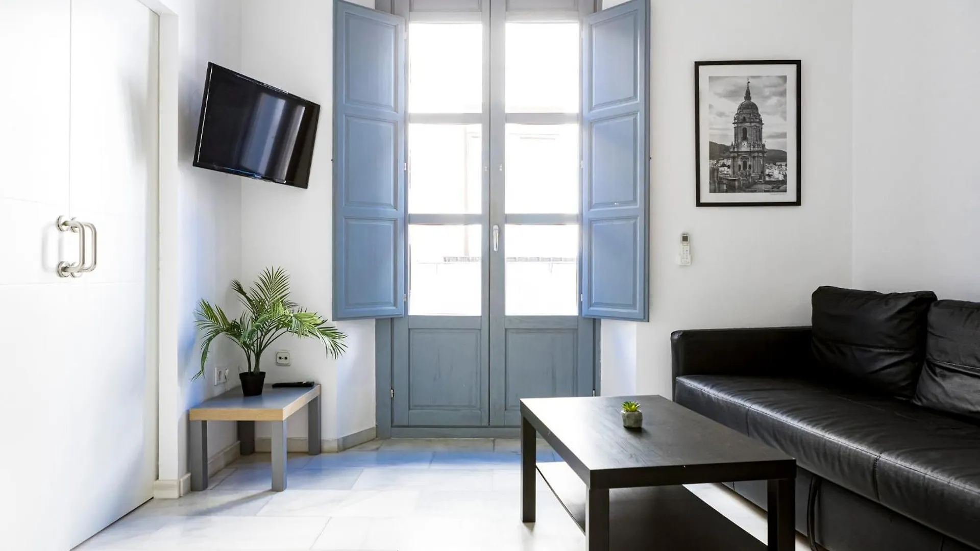 Appartamento Apartamento Duplex Centro Historico Málaga 0*,