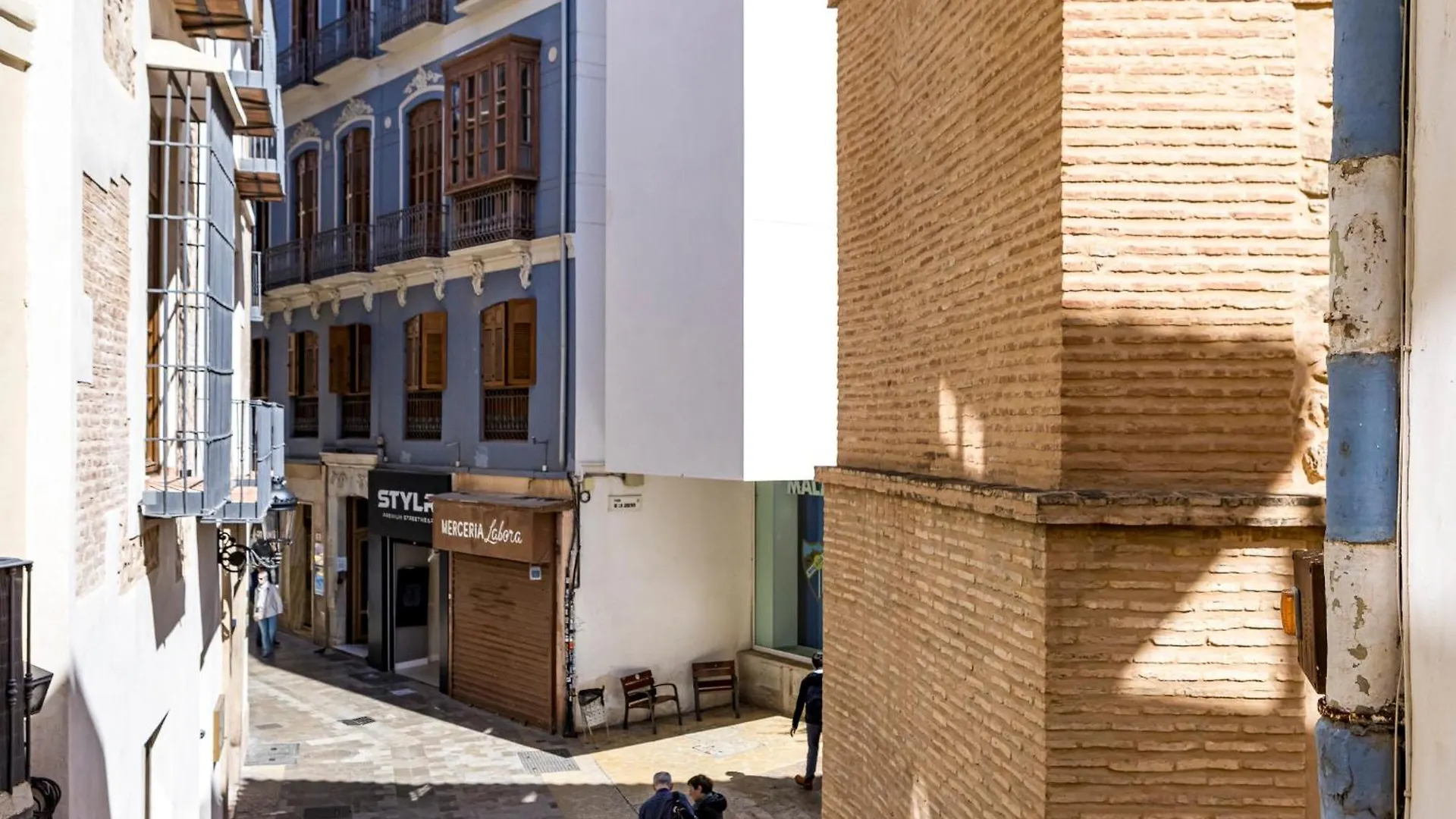 Suites Picasso Malaga Apartament