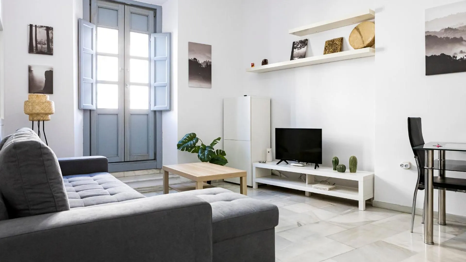 Suites Picasso Malaga Apartament