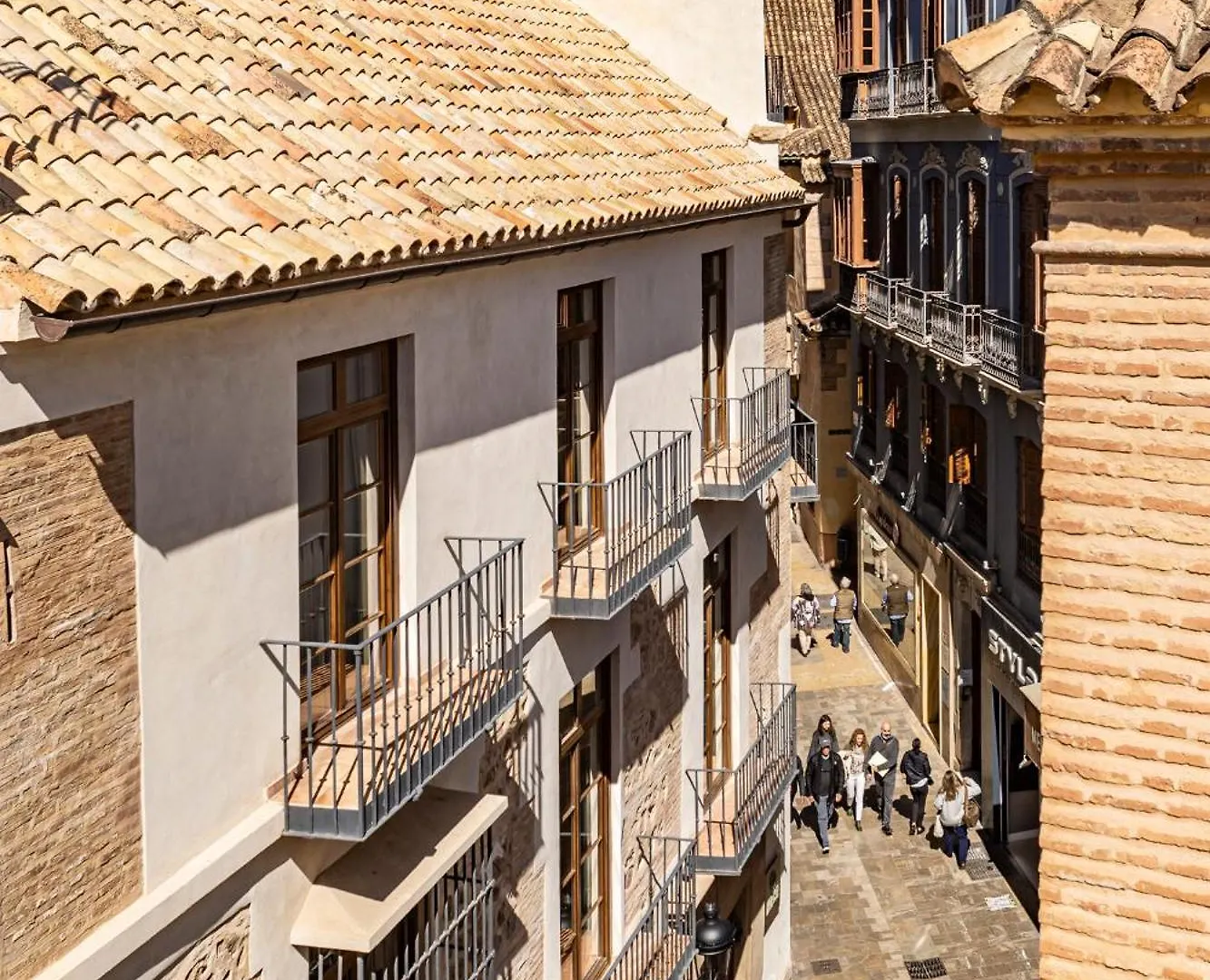 Suites Picasso Malaga 0*,  Hiszpania