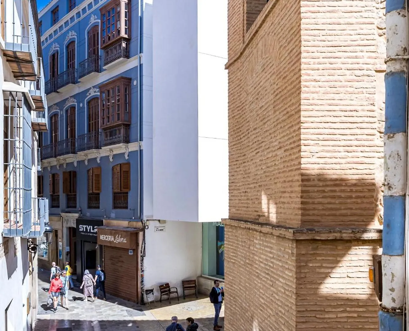 Apartament Suites Picasso Malaga