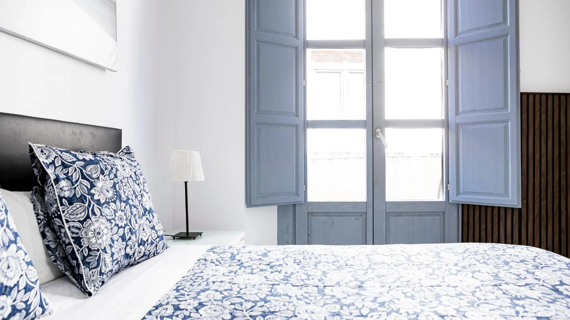 Апартаменты Suites Picasso Малага