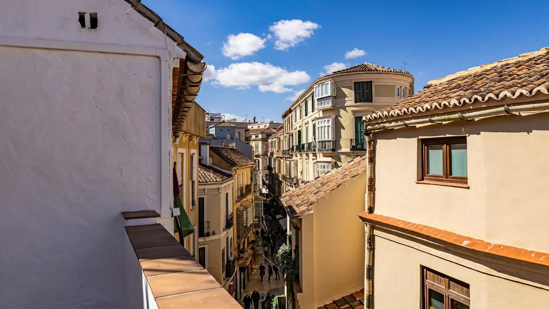 Suites Picasso Малага