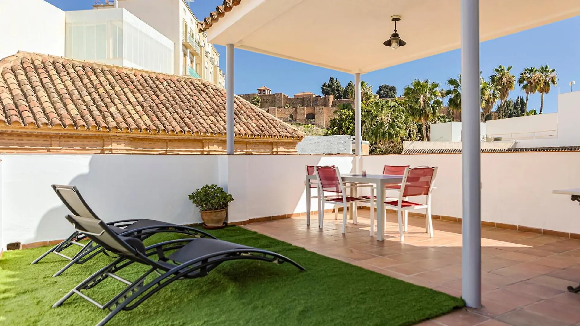 Suites Picasso Малага 0*,  Испания