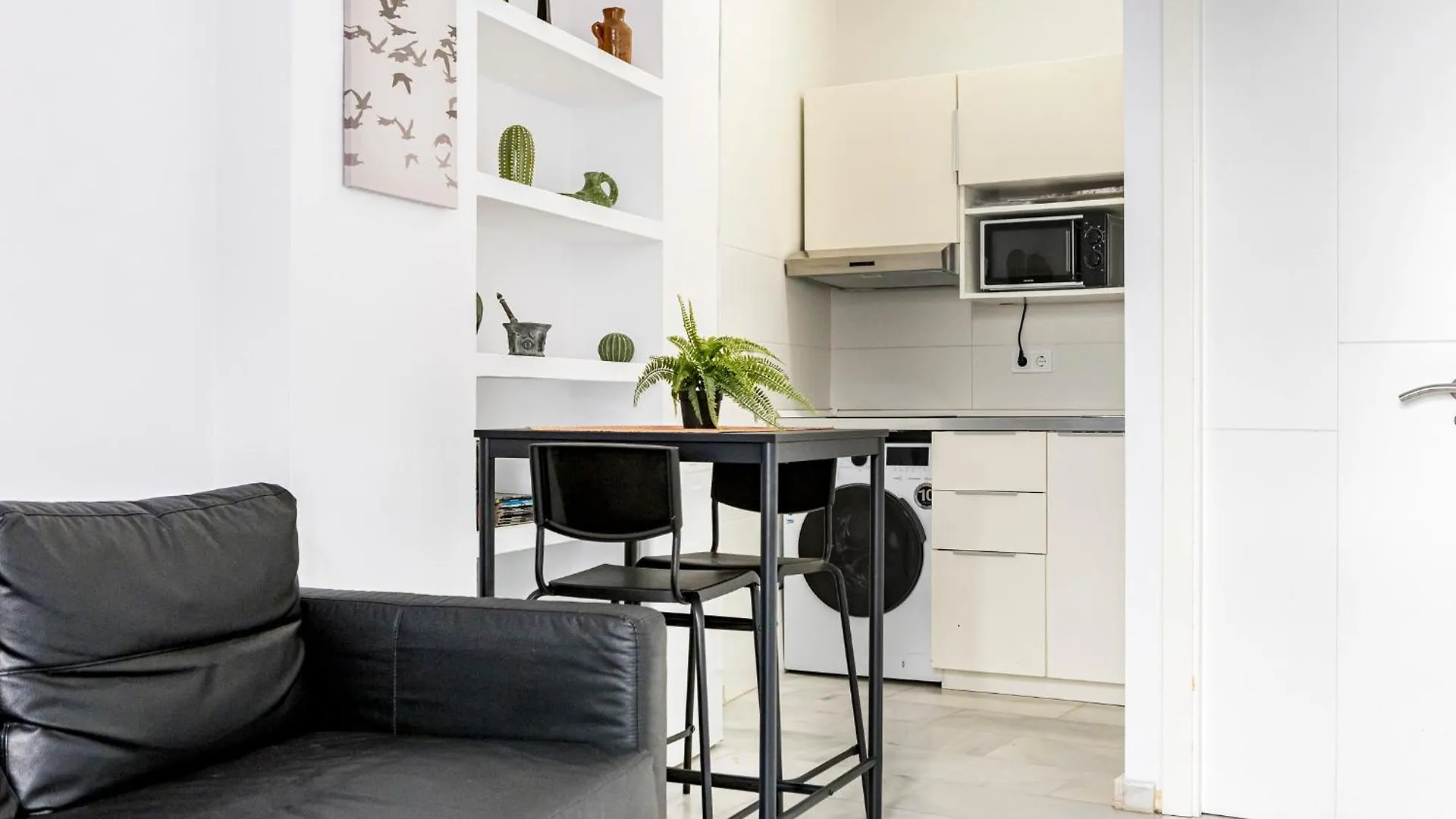 Appartement Suites Picasso Málaga