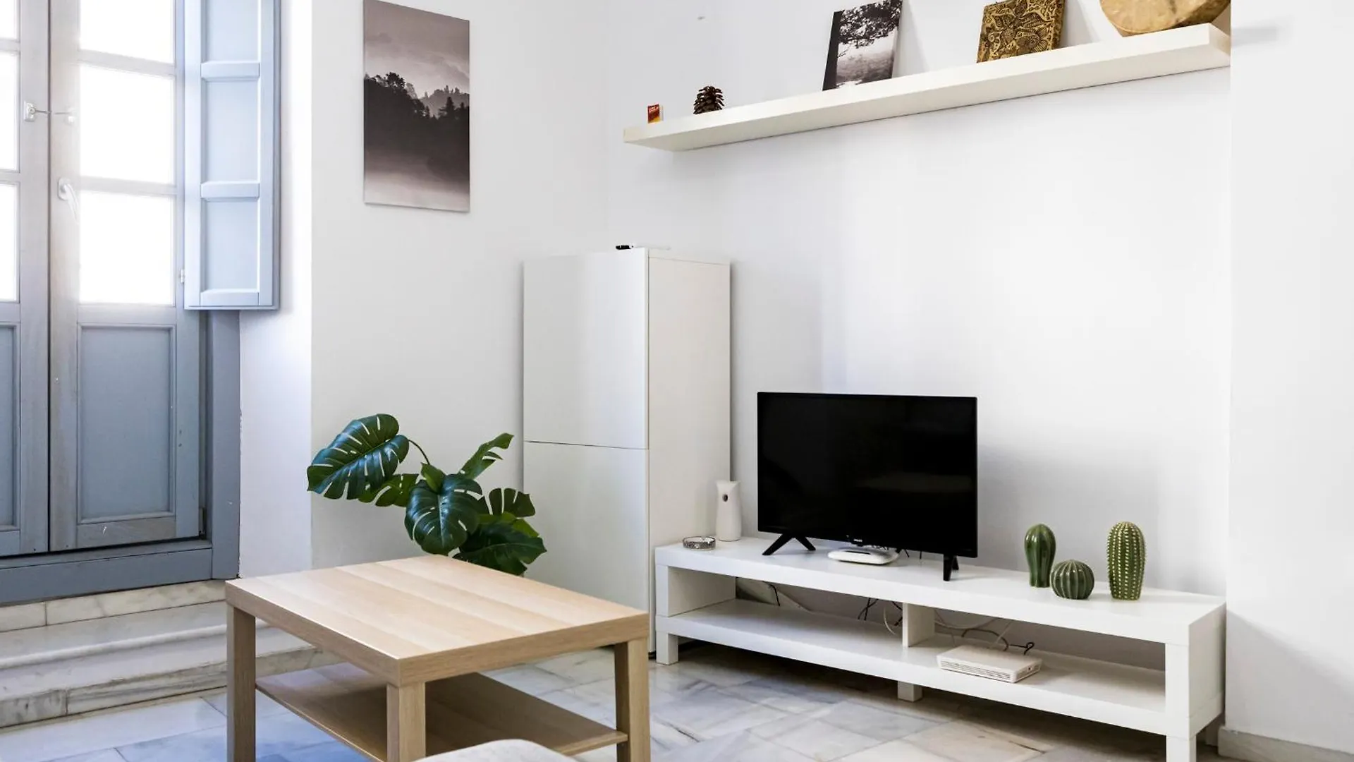 Appartement Suites Picasso Málaga